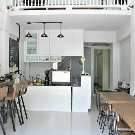 צ'יאנג מאי The Most Coffee & Guesthouse מראה חיצוני תמונה