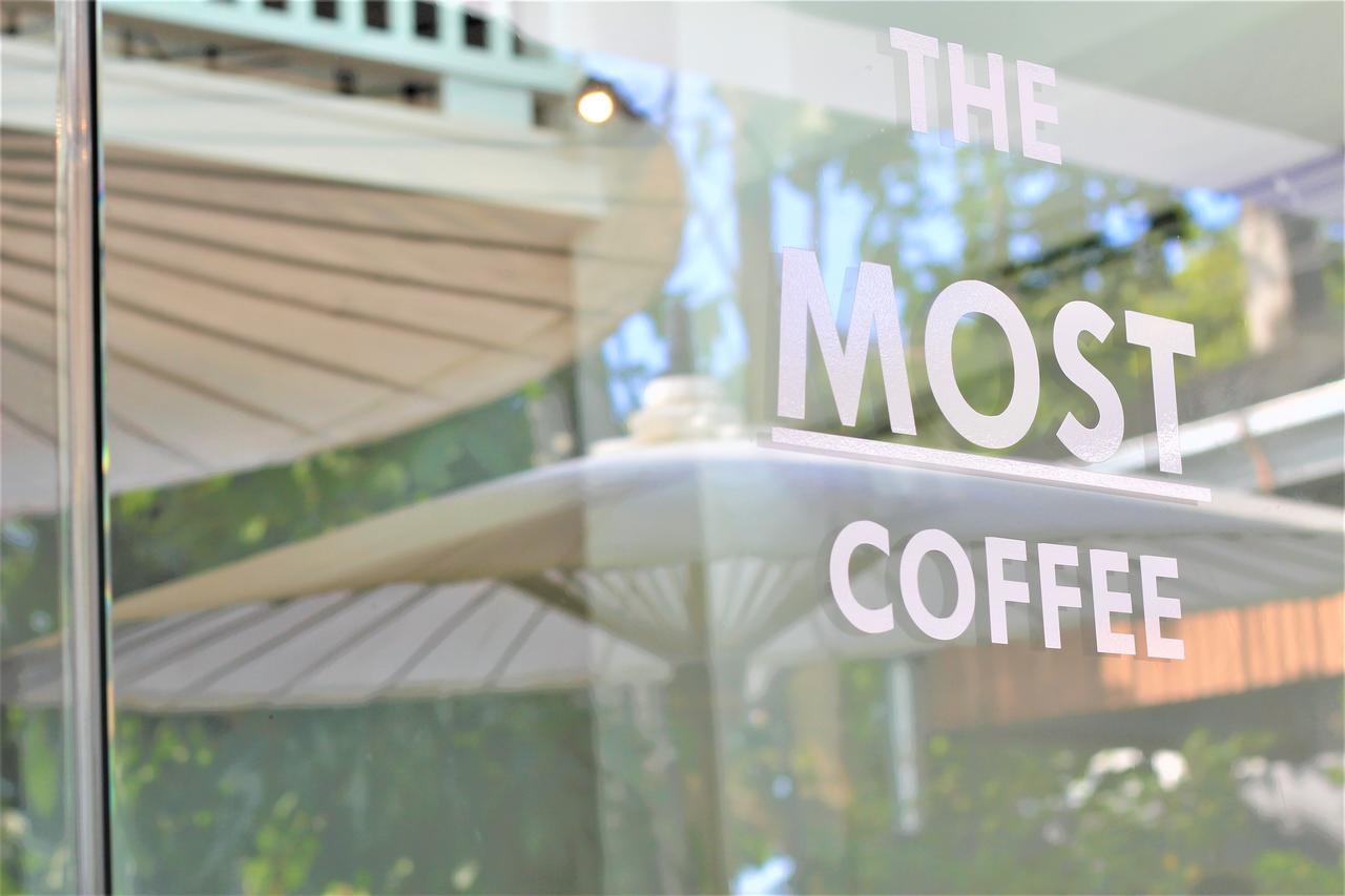 צ'יאנג מאי The Most Coffee & Guesthouse מראה חיצוני תמונה