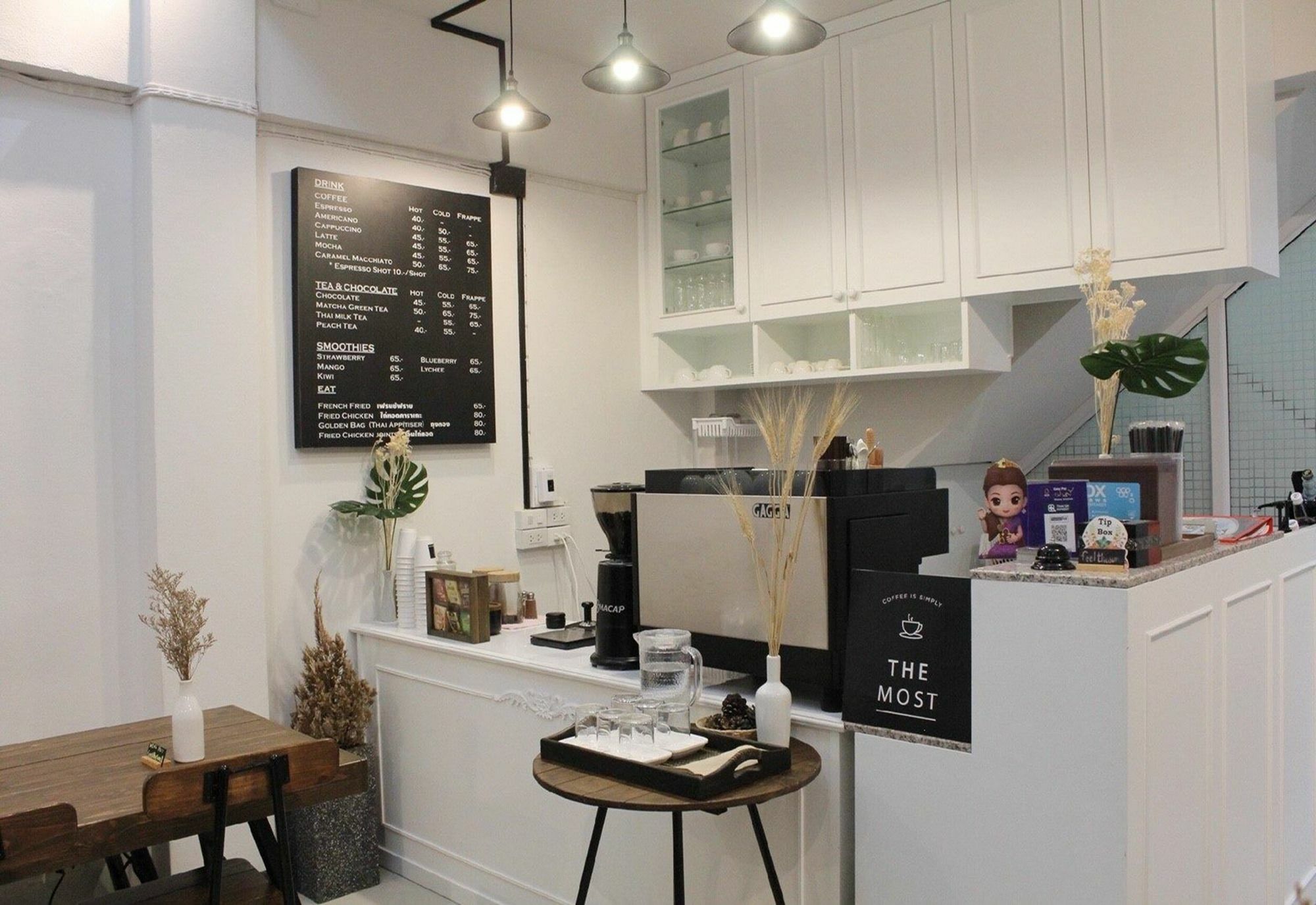 צ'יאנג מאי The Most Coffee & Guesthouse מראה חיצוני תמונה