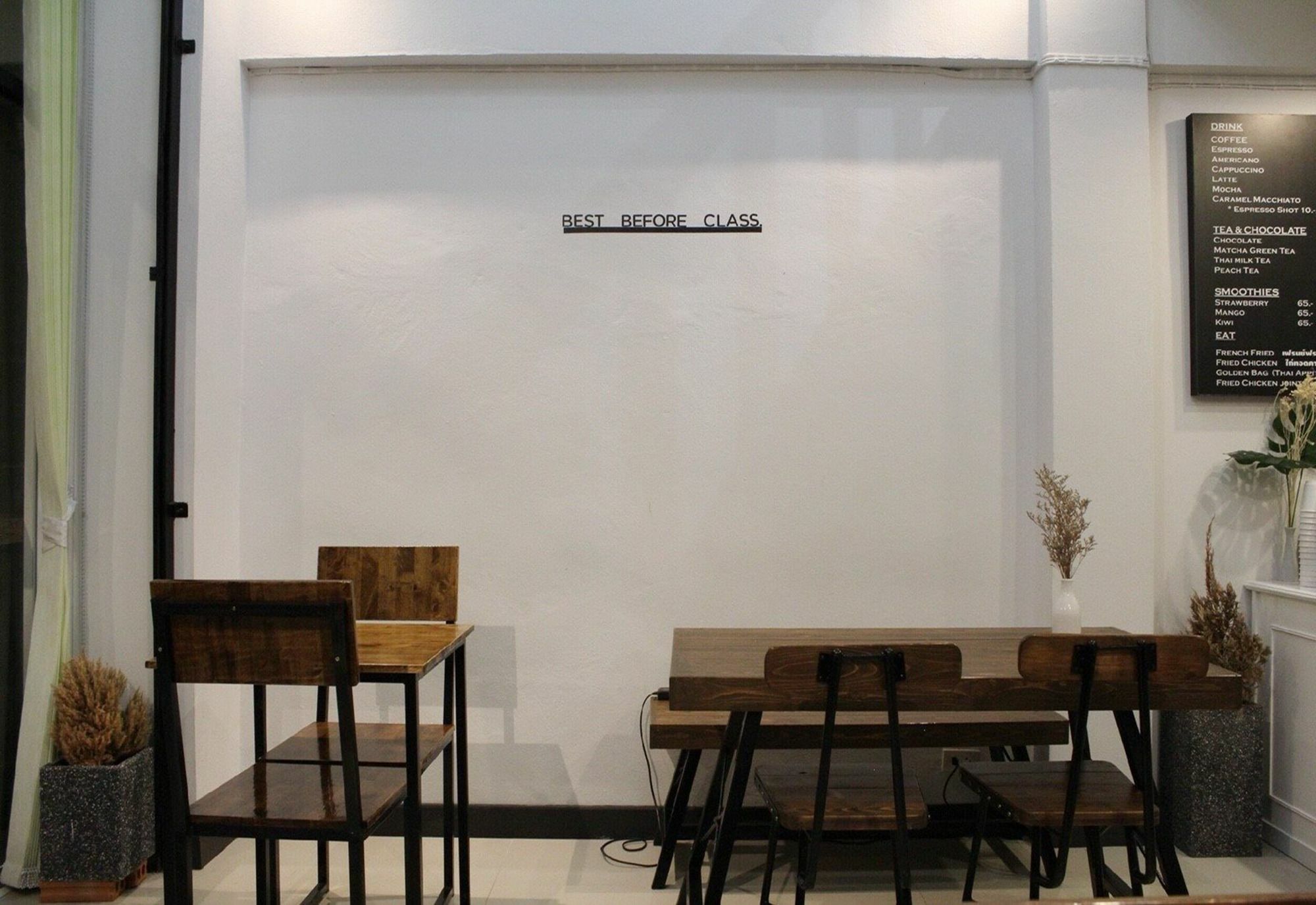 צ'יאנג מאי The Most Coffee & Guesthouse מראה חיצוני תמונה