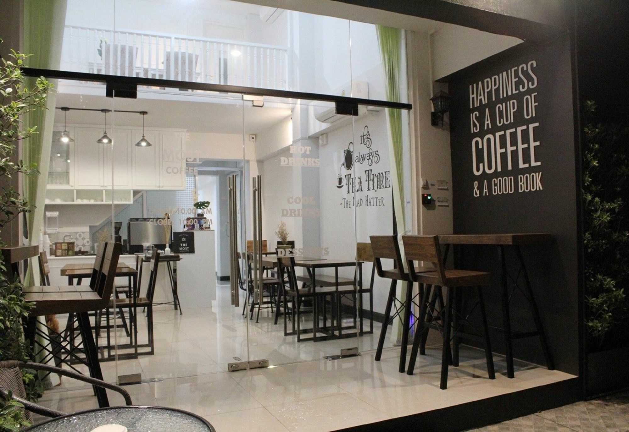 צ'יאנג מאי The Most Coffee & Guesthouse מראה חיצוני תמונה